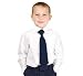 French Toast Uniforms Boys' Long Sleeve Dress Shirt (White 10)