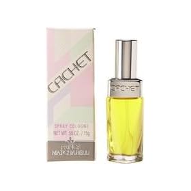 Cachet Perfume by Prince Matchabelli for women Personal Fragrances