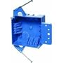 Thomas & Betts B418AR-UPC 2-Gang Junction Box