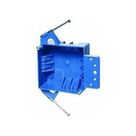 Thomas & Betts B418AR-UPC 2-Gang Junction Box