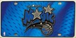 Orlando Magic NBA License Plate Plates Tag Tags auto vehicle car front