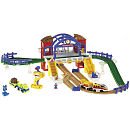 GeoTrax: Grand Central Terminal with Bonus