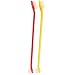 Toothbrush set, dog, 23 cm, 4 pcs