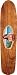 Surf One No Ka Oi Longboard Deck (9.25 x 43.75)
