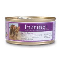Nature's Variety Instinct Rabbit Formula Canned Cat Food
