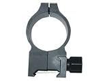 ProMag Tactical Ring 30mm Black Steel 36-42mm Obj
