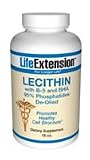 Lecithin w/B5 Powder 461 Grams