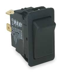 Power First 2LNJ1 Rocker Switch, Momentary, DPDT, 20/15A