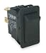 Power First 2LNJ1 Rocker Switch, Momentary, DPDT, 20/15A