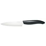 Kyocera Revolution Series Utility Knife - White Blade - 4.25 Inch