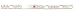 9" Figaro 300 Medical Alert ID Bracelet