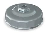 Westward 1EKH9 Oil Filter Wrench, End Cap, 3 1/4 In