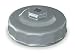 Westward 1EKH9 Oil Filter Wrench, End Cap, 3 1/4 In