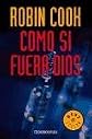Como si fuera Dios / Godplayer (Spanish Edition)