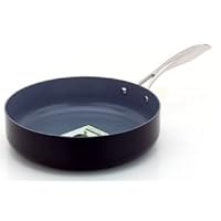 GreenPan Stockholm Sauté Pan - 11' - Non-stick