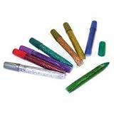 9 GLITTER GLUE PENS N20