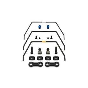 Team Associated 91123 Front Swaybar Tuning Set SC10 4X4 from Associated Accessories