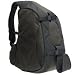 Crumpler The C List Celebrity - Deluxe Photo / 17 Laptop Backpack - Large - Black/Gunmetal