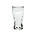 6 original COCA-COLA Kontur RELIEF Gl�ser 0,5 Liter