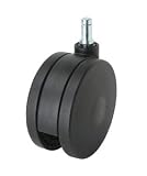 Super Extra Large 4 Universal Nylon Wheel for Carpet Chair Caster 21ShGadH5TL. SL160 Super Extra Large 4 Universal Nylon Wheel for Carpet Chair Caster