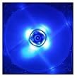 SilenX Ixtrema Pro LED - Case fan - 120 mm - blue