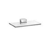 Joop! 5598305H7  Ablage 260 x 140 chrom/Glas green