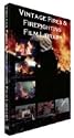 Fires and Firefighting Film Library DVD - Fire Prevention and Safety, Fire Department Training, Vintage Smokey the Bear and More