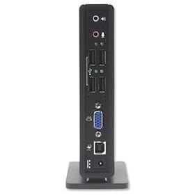 Kensington SD200v Notebook Docking Station with DualView Video and Front USB Port Ref K33930EU/K33926EU
