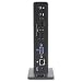Kensington SD200 Notebook Docking Station with DualView Video Expansion and Front USB Port Ref 33415EU