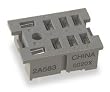 Dayton 2A583 Socket, Relay, 8 Pins