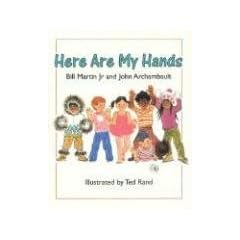 Here Are My Hands