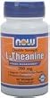 L Theanine, 200 mg, Double Strength - 60 - Veg Cap