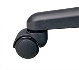 Soft Wheel Casters (Set of 5) By Office Star