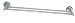 Brabantia Double Towel Bar Matt Steel