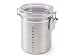 Livestrong by Chantal Stainless-Steel Canister, 1-1 2 Quart