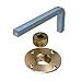 PLUG GARBOARD DRAIN BRONZE