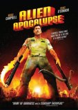 Alien Apocalypse DVD