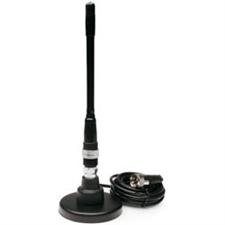 Solarcon 8 Tunable CB Antenna Whip Magnet Mount/Cable 