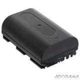 Flashpoint LP-E6 Replacement Battery for the Canon EOS 5D mark II Digital C ....