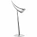 FLOS Ara Table Lamp
