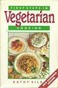 First steps in vegetarian cooking