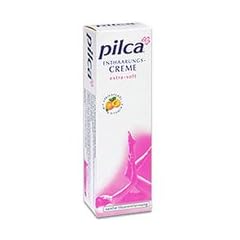 PILCA Enthaarungscreme extra mild, 75 ml