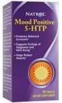 Brain Vitality & Anti-Aging Mood Positive 5-HTP 50 tablets(pack of 2)