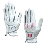 キャスコ ウイルソン【レディス】2010 WilsonパフォーマンスNEO グローブ（両手用） WP-1016LW