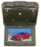 ABSOLUTE PFL 730 7.3" TFT LCD FLIP DOWN (FLIPDOWN) MONITOR