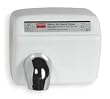Dayton 3NXE8 Hand Dryer, White, 115 V