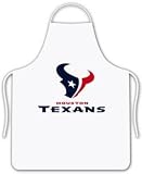 Houston Texans Tailgate Barbecue (BBQ) Grilling Apron NFL