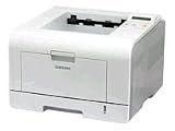 Samsung ML-3051N - Printer - B/W - laser - Legal, A4 - 1200 dpi x 1200 dpi - up to 28 ppm - capacity: 300 sheets - Parallel, USB, 10/100Base-TX