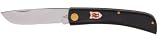 Sodbuster Medium Black Delrin Handle