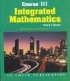 integrated mathematics course 3
